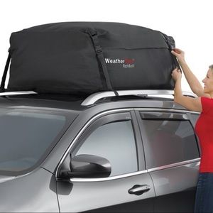 WeatherTech RackSack Rooftop Cargo Carrier